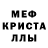 МЕФ кристаллы Ismayil Arifoglu